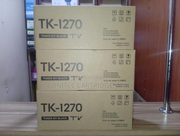 Kyocera Tk 1270 Toner - main view
