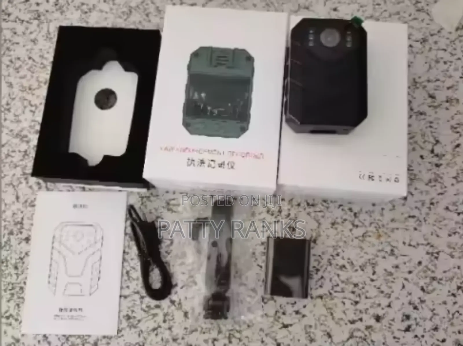 Body Camera