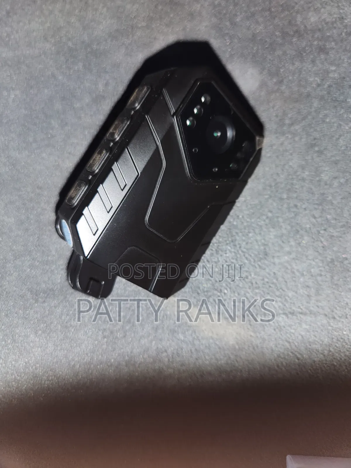 Body Camera