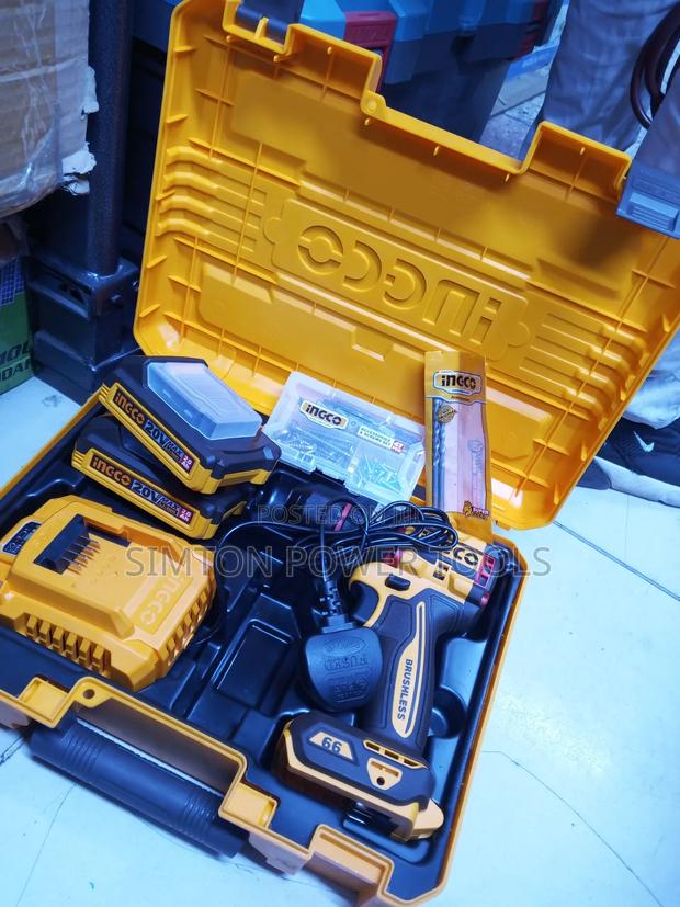 Quality Compact Impact Drill Cordless