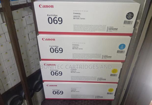 Canon 069a Toner Original - main view