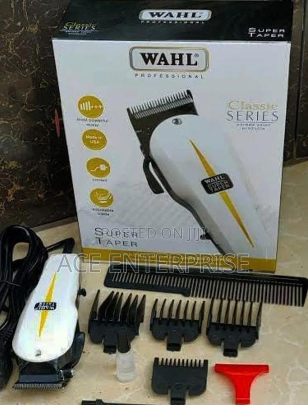 Original Super Taper Shaving Machine - Classic Series Clipper - main view