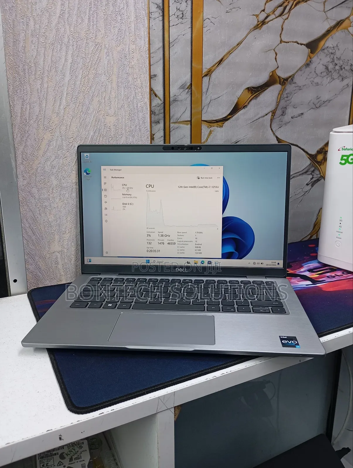 Laptop Dell Latitude 7430 16GB Intel Core I7 SSD 1T