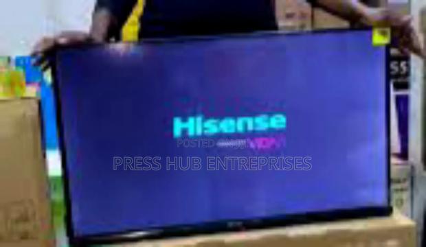 Hisense 32-Inch A4k Smart Tv, A4 Series