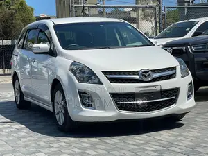 Mazda MPV 2015 White