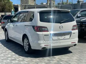 Mazda MPV 2015 White