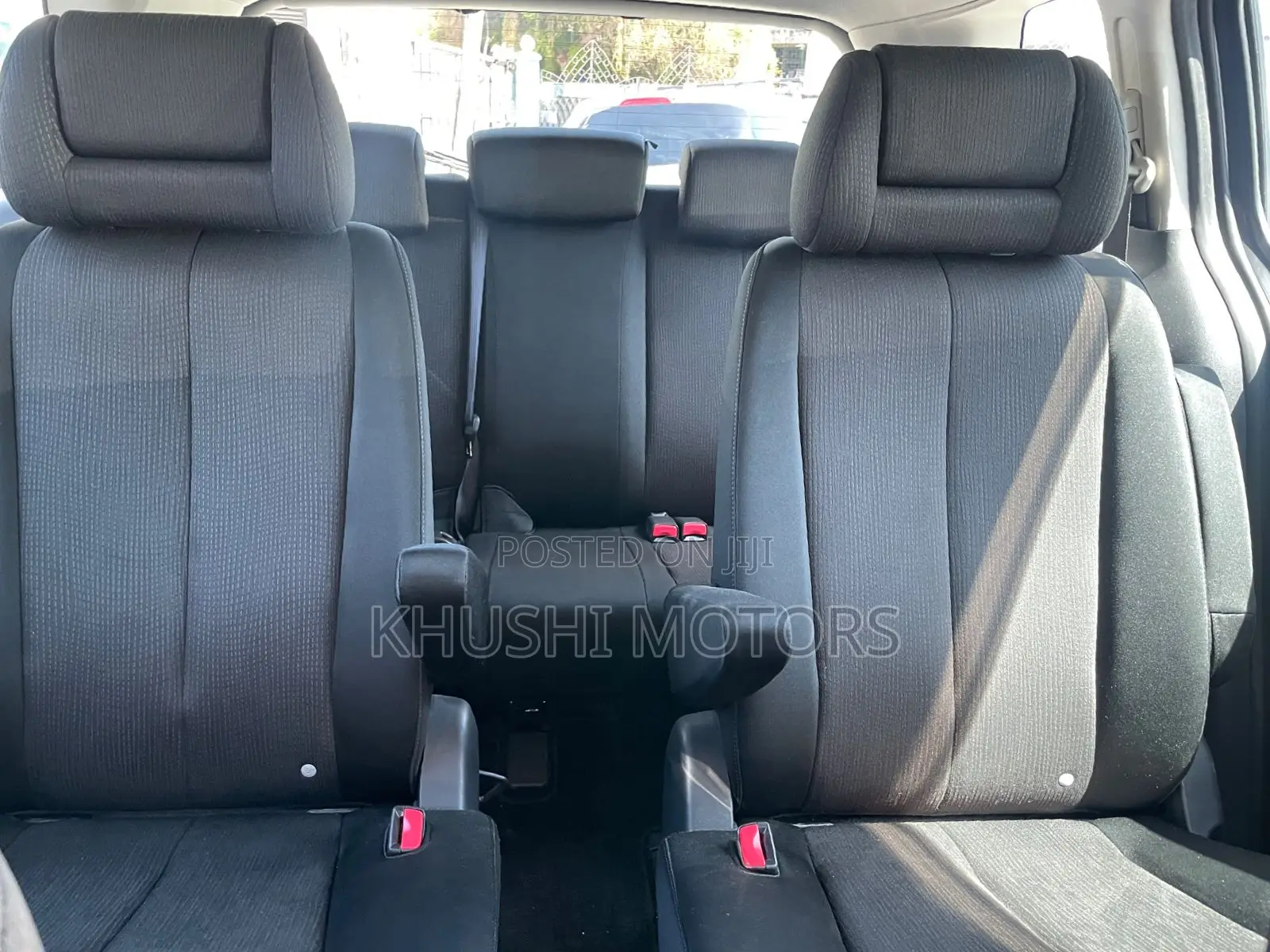 Mazda MPV 2015 White