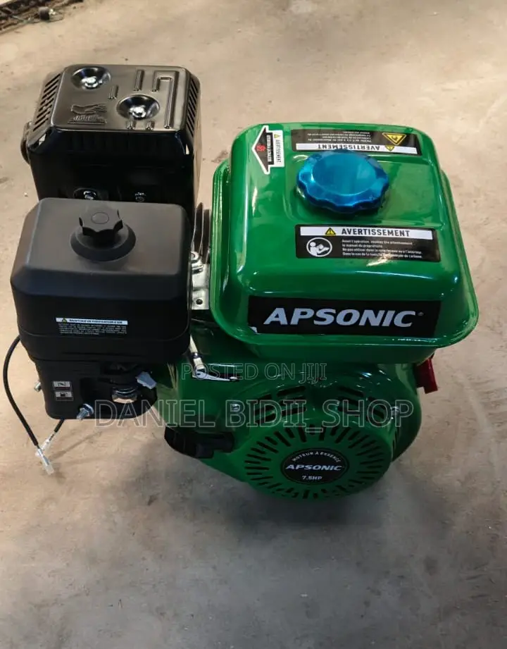Apsonic Petrol Engine 7.5hp