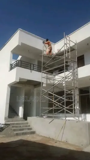 Scaffolding Ladders Frames