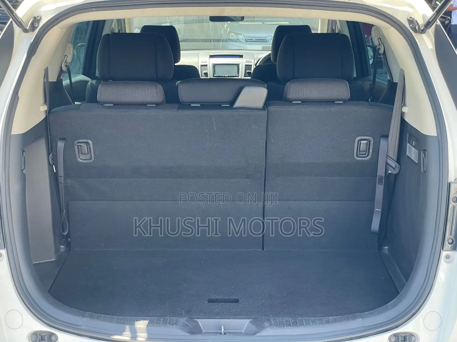 Mazda MPV 2015 White
