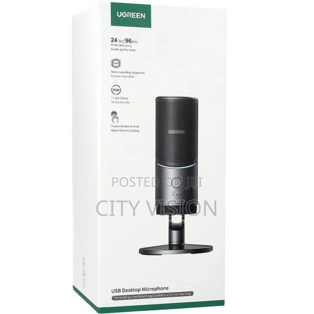 Ugreen Desktop Usb Microphone