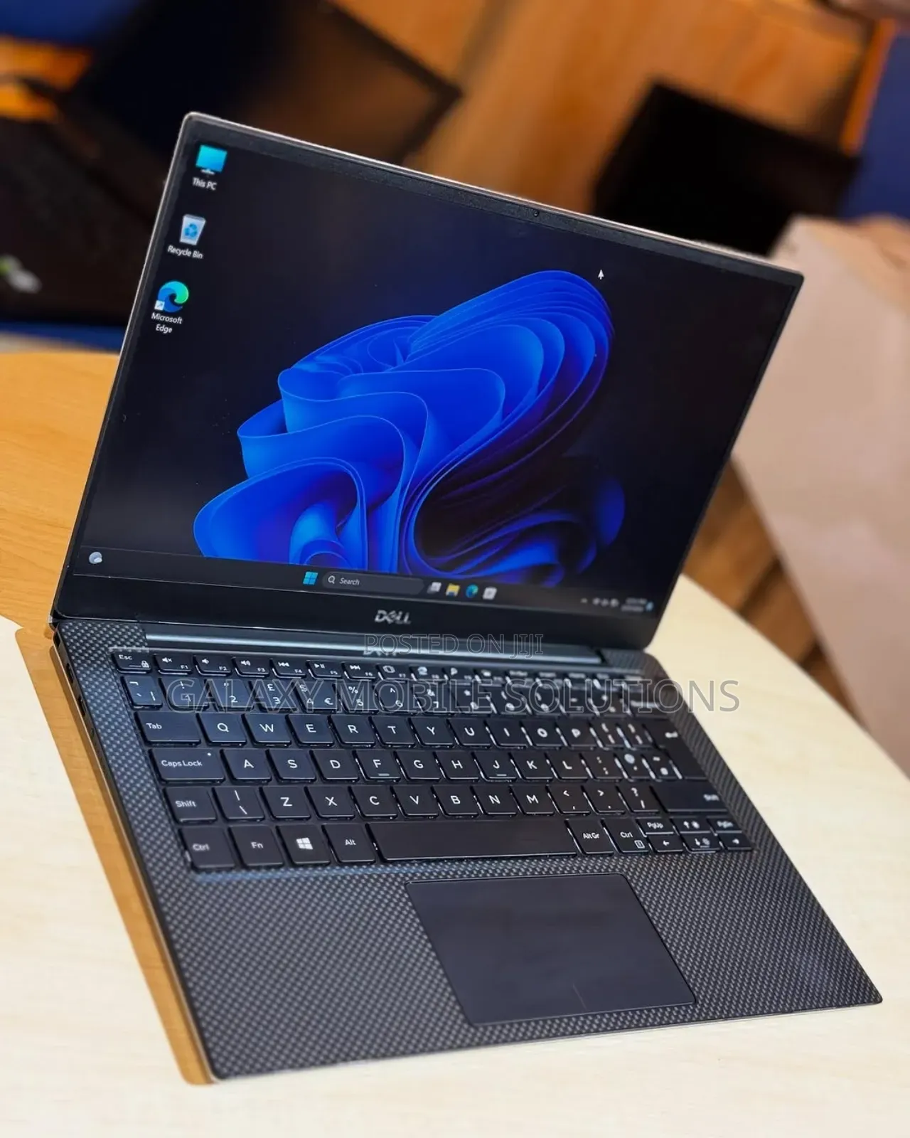 Laptop Dell XPS 13 16GB Intel Core I7 SSD 512GB