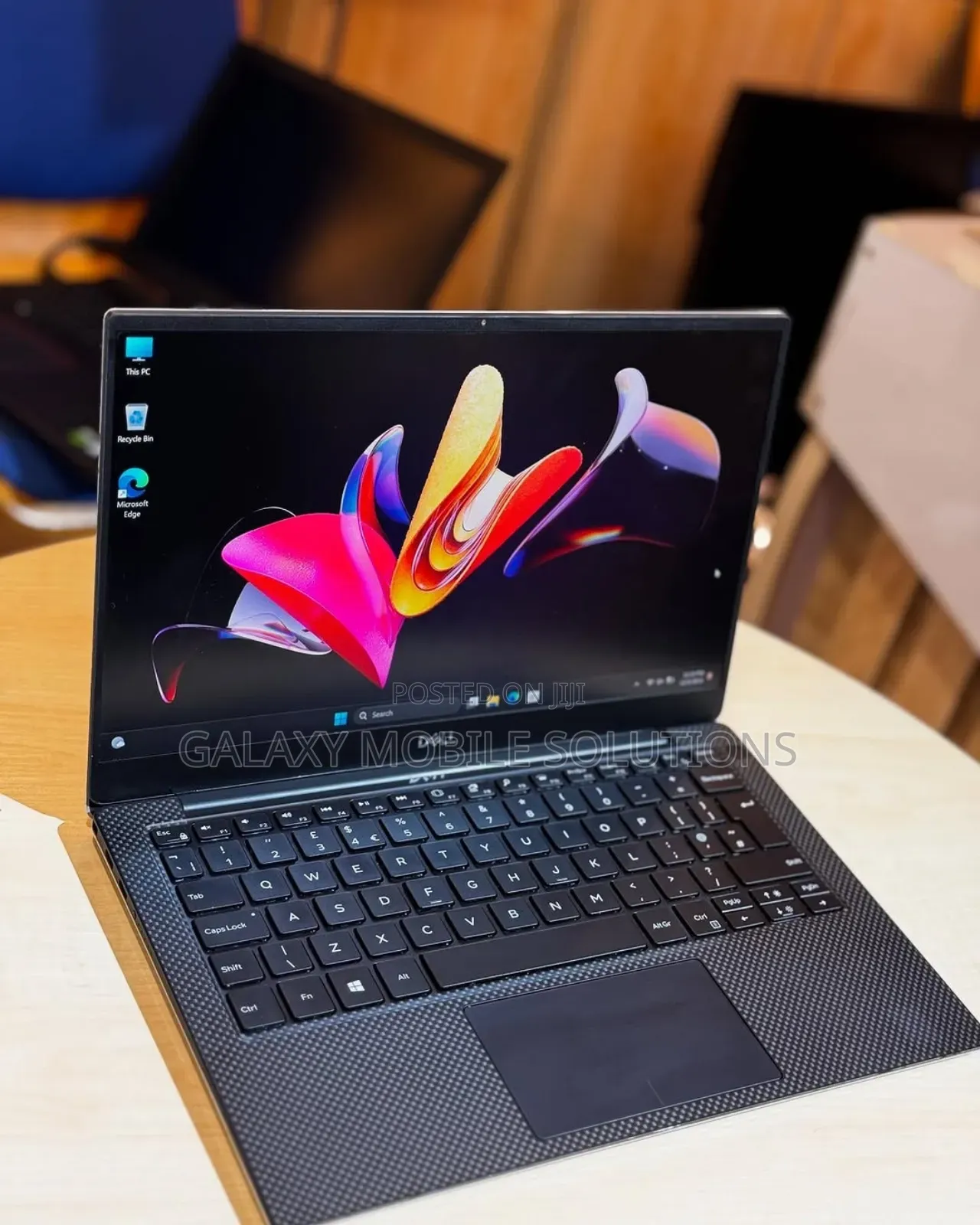 Laptop Dell XPS 13 16GB Intel Core I7 SSD 512GB