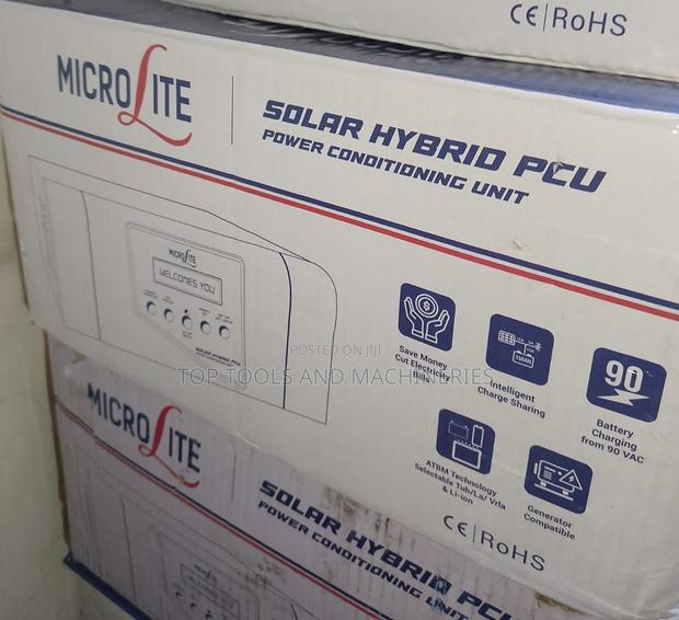 1.2kva 1450 12v Microtek India Solar Inverter - main view