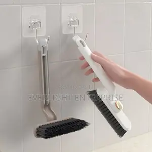 360 Rotating Crevice Cleaning Brush