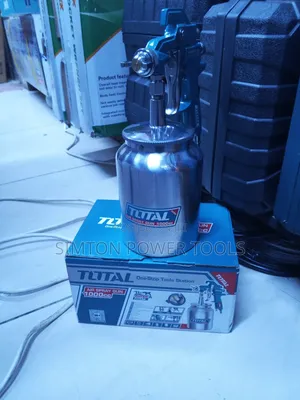 Quality Total Air Spray Gun 1000cc