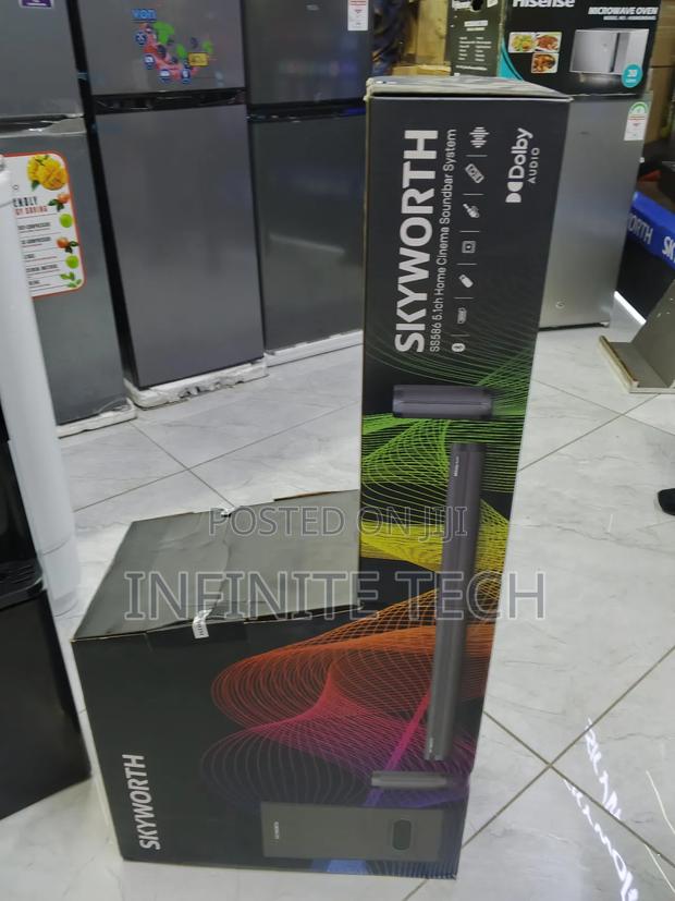 Skyworth Ss586 5.1ch 630w Soundbar - main view