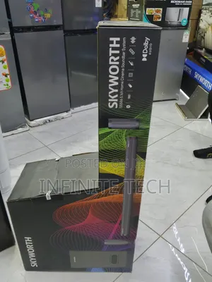 Skyworth Ss586 5.1ch 630w Soundbar