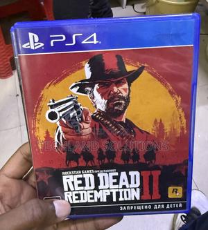 Used and Clean Red Dead Redemption 2 Ps4game - thumbnail 2