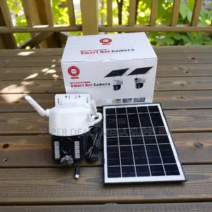 High Definition Hd 4g PTZ Solar Camera Outdoor Security With Zoom