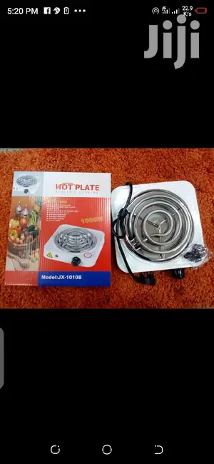 Single Hot Grill