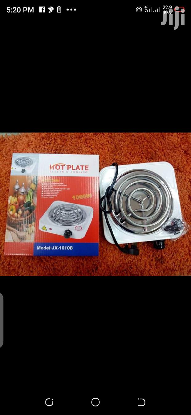Single Hot Grill