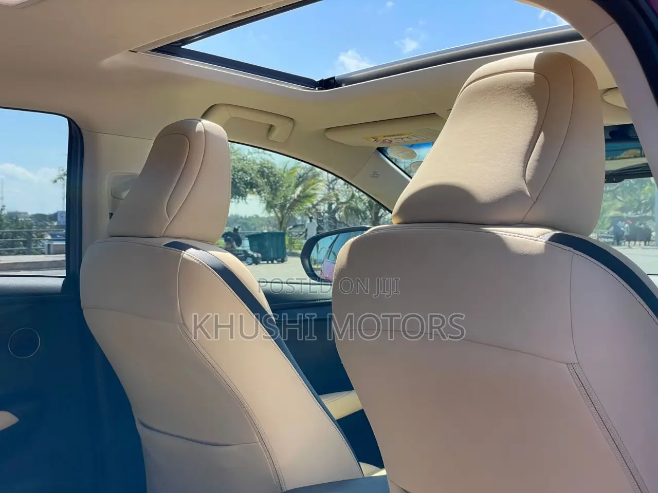 Lexus NX 2015 Red