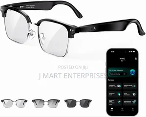 Ai Smart Glasses for Men and Women With Chat Gpt, Bluetooth