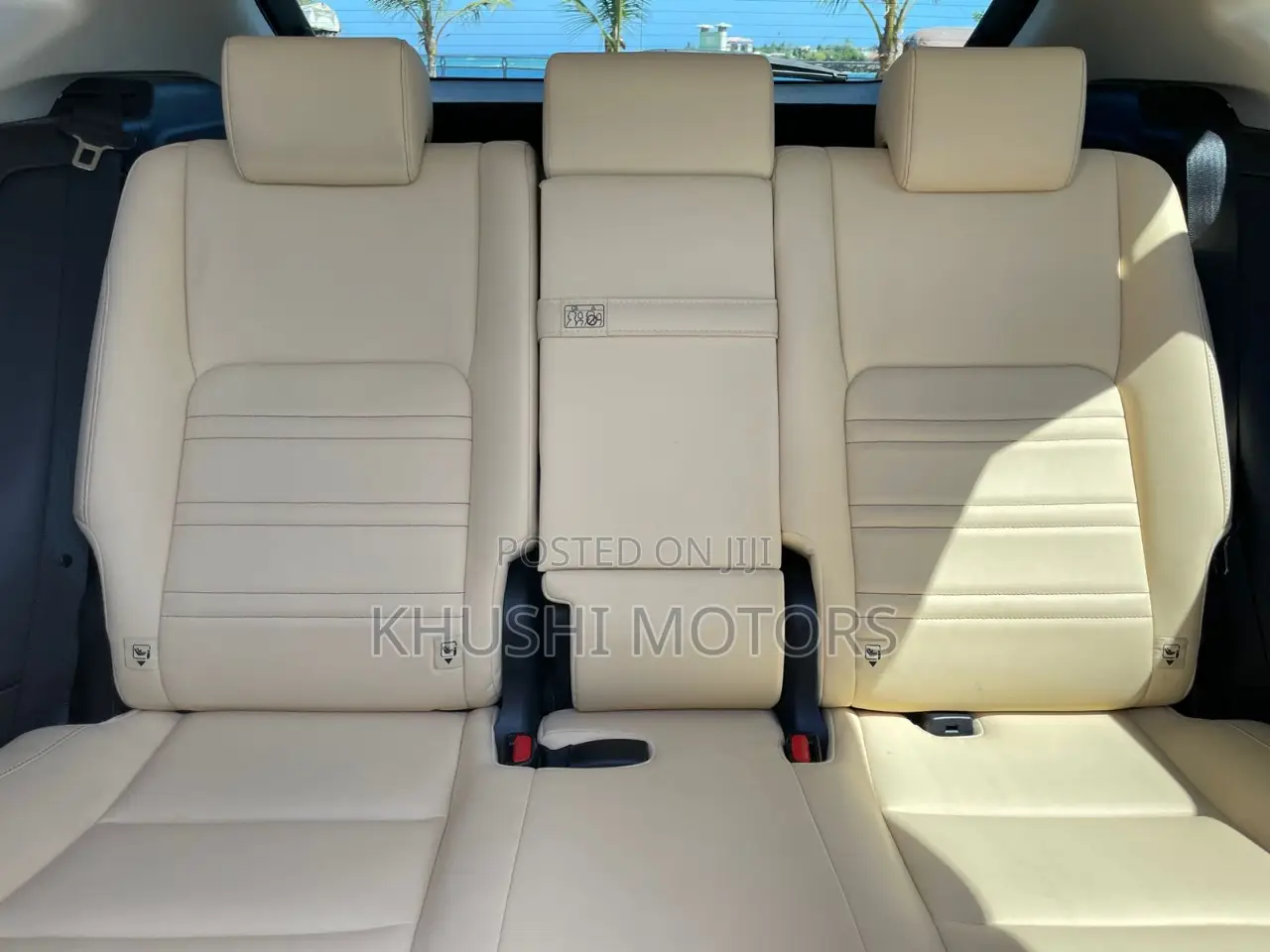 Lexus NX 2015 Red