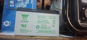 Yuasa Backup Battery 12volts 7.0ah