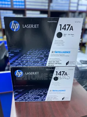 Hp Laserjet Enterprise M612x Toners Hp147a Yields Upto 10,500 Pages