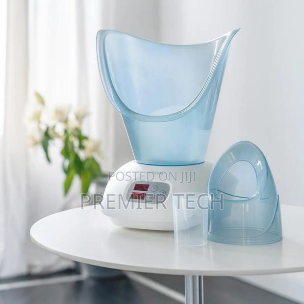 Facial Steamer,Moisturize Your Skin, - main view
