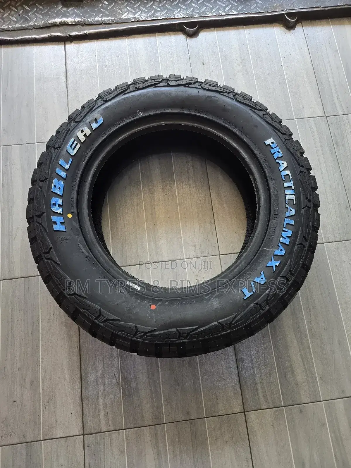 215 /70 R16 Habilead Tyres (All Terrein)