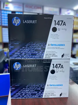 Hp Laserjet Enterprise Mfp M636 Toners Hp147a Yields Upto 10,500 Pages