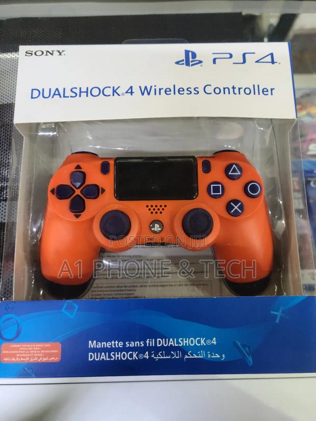 Ps4 Dualshock4 Wireless Controller