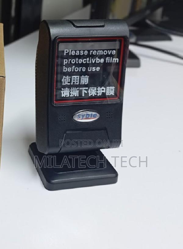 Table Mount Scanner Reader