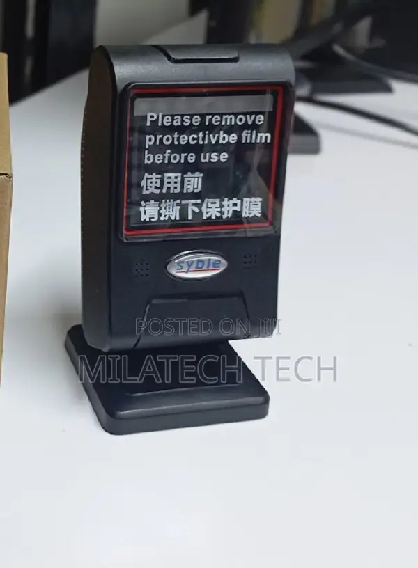 Table Mount Scanner Reader
