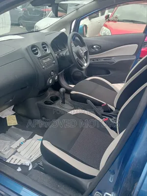 Nissan Note 2019 Blue
