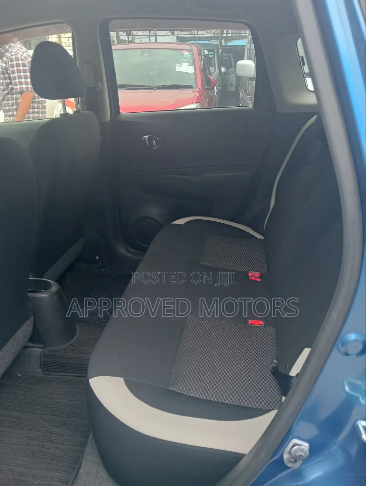 Nissan Note 2019 Blue
