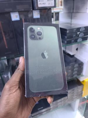 New Apple iPhone 13 Pro Max 256 GB Green - thumbnail 2