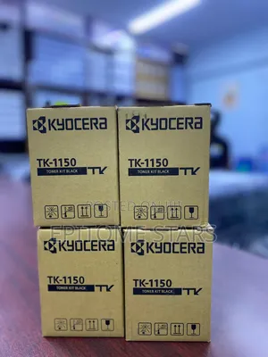 Kyocera Ecosys P2235d2 Toners Tk1150 Yields Upto 7,200 Pages