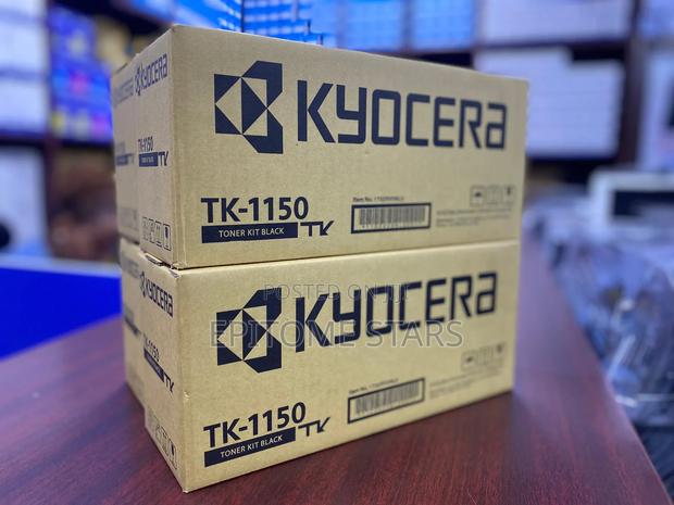 Kyocera Ecosys P2335dn Toners Tk 1150 Yield Upto 7,200 Pages