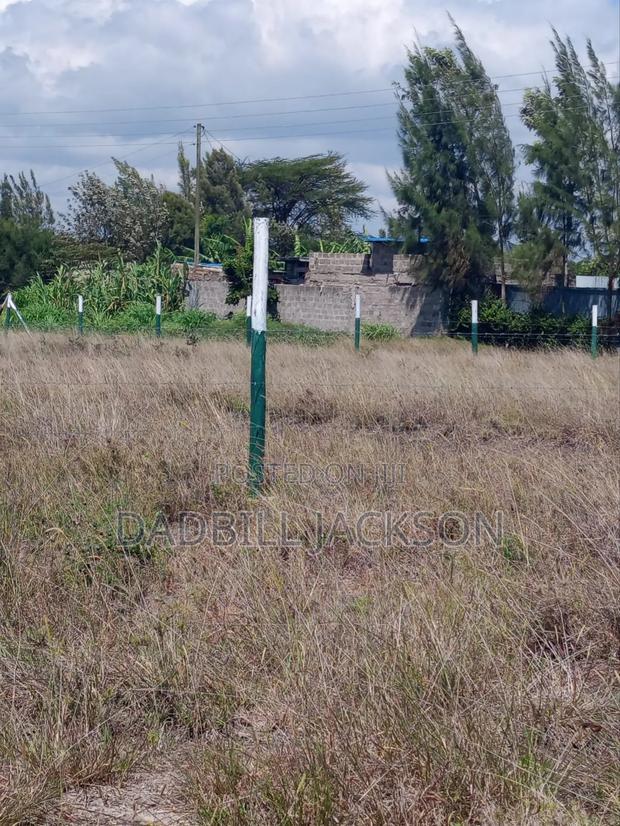 50*100 Plot for Sale Next to Mitatini Primary School - main view