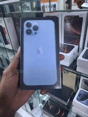 New Apple iPhone 13 Pro Max 256 GB Blue - thumbnail 2