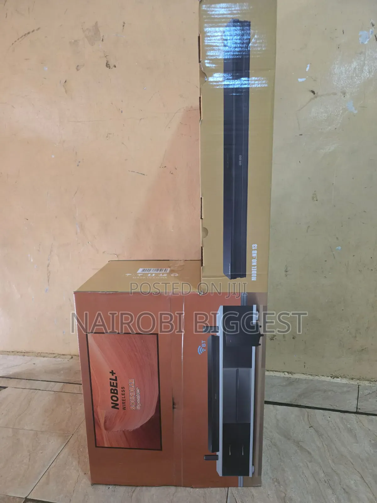5.1ch Nobel Nb13 New Model  Soundbar