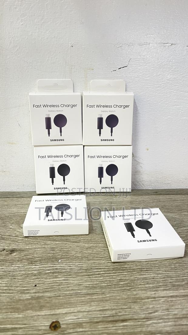 Samsung Watch Charger - main view