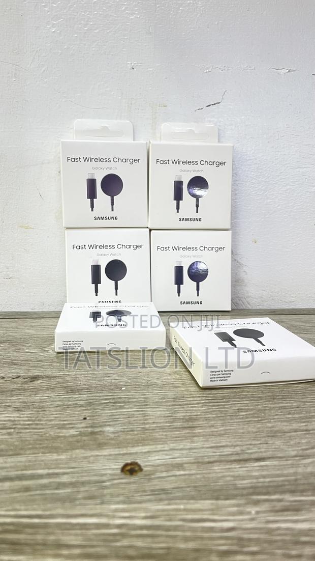 Samsung Watch Charger - thumbnail 4