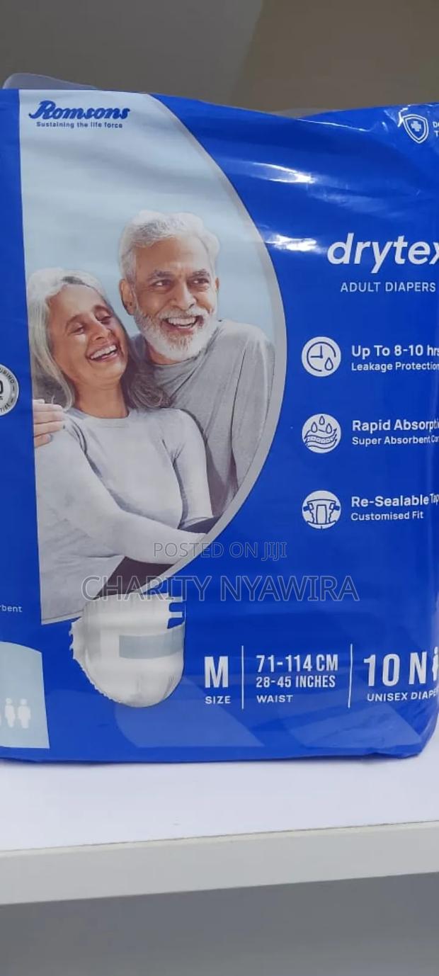 Adult Pampers