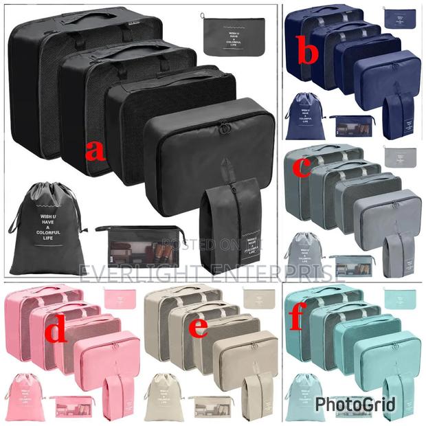 Luggage Travel Organizers - thumbnail 2