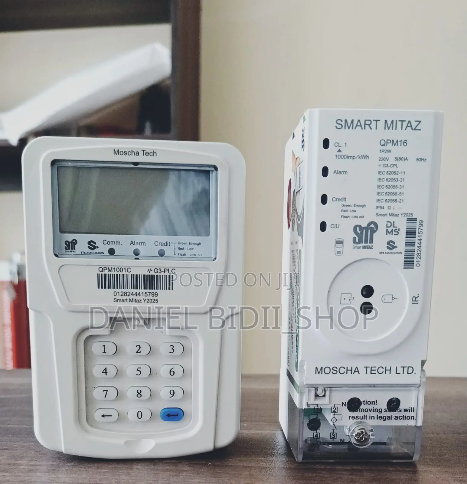Plc Prepayment Energy Smart Meters